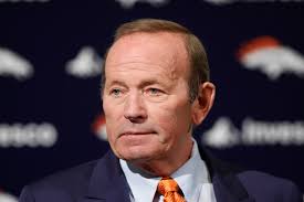 Denver Broncos owner Pat Bowlen dies at 75