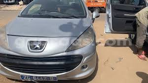 Peugeot 208 gt line 1.2 puretech 100 еат8 euro 6. Dieundeu Occasion Peugeot 207 Silver Auto In Dakar In Dakar Gaaraas
