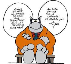 Offre D Emploi Chat Humour Le Chat Geluck Paroles De Chat