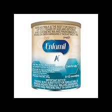 · enfamil a+ stage 1 is a routine formula scientifically designed to meet the . Enfamil A Catch Up 0 12 Months 400g