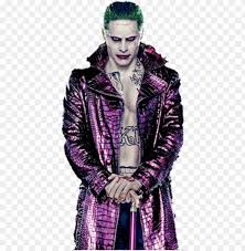 Thousands of new joker png image resources are added every day. Joker Vector Jared Leto Joker From Suicide Squad Png Image With Transparent Background Toppng
