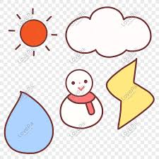 Cuaca simbol tampilan daftar emoji. Simbol Cuaca Gambar Unduh Gratis Imej 401487468 Format Psd My Lovepik Com