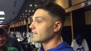 Royals bring it full circle with Ryan McBroom's promotion