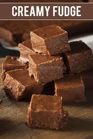 Creamy Fudge Recipe Eagle Brand Fudge Recipe Eagle Brand Fudge Fudge Recipes
