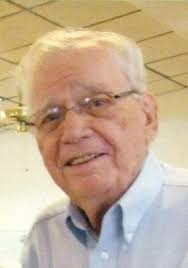 Russell Beckwith Obituary (1934