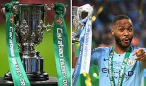 Arsenal score 6 unanswered goals. Carabao Cup Draw When Is The Efl Cup Draw Man City Plot Title Defence Football Sport Express Co Uk