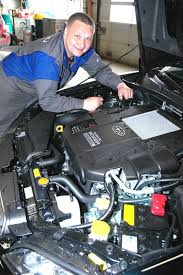 Først i verden med dieselboxer