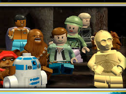 Play as over 120 star wars characters like luke skywalker, darth vader, and more! Lego Star Wars The Complete Saga Arrives In U S App Store Macrumors