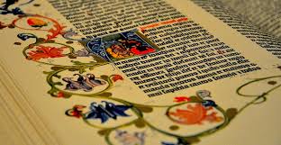 Между 1397 и 1400, майнц — 3 февраля 1468, майнц). Bibliyu Ioganna Gutenberga Pokazali V Rossijskoj Gosudarstvennoj Biblioteke Rossijskoe Istoricheskoe Obshestvo