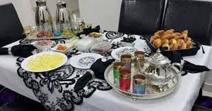 مدونات أم أيمن دواز أتاي بالصور أتاي بالنعناع أتاي مغربي Table Settings Blog