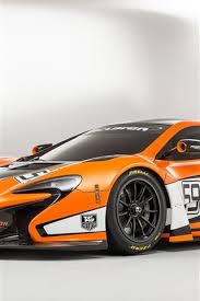 2015 Mclaren 650s Gt3 Orange Supercar 750x1334 Iphone 8 7 6 6s Wallpaper Background Picture Image