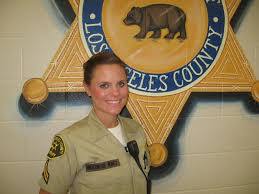 Pin On 100 Years Of Lasd Female Deputies