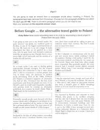Do you know how to write a cover letter? Ejercicio De Test 7 Reading