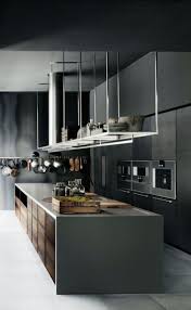 The kitchen has long ceased to be exclusively the working area of each hostess. Modern Luxury Kitchen Decor Horitahomes Com