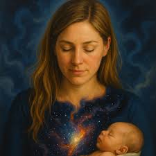 The Divine Feminine, it's not just an idea, it's pure power. It's the kind  of love that moves mountains without making a sound. It's the quiet  strength, the fierce protection, the unwavering