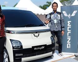Image of Kendaraan Bermotor Listrik (KBL)