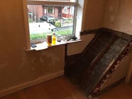 The stair bulkhead is the part of the stairs that protrude into the room above. The Problem Of The Box Room Stairs Bulkhead The Cabin Bed Company