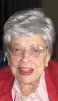 Lucille Conway Obituary (2010)