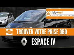 We test/review the renault espace and talk about the things you should check when buying such a car. Obd Stecker In Renault Espace Iv 2002 2006 Einfach Ihren Adapter Finden