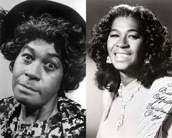 Aunt Lawanda Page and friends dancing at a club in LA