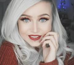 We did not find results for: White Blonde Hair Beauty