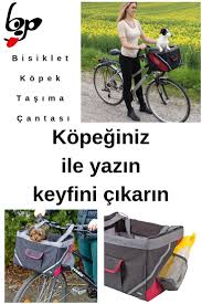 Bisiklet Kopek Tasima Cantasi Bebek Arabalari Kopek Bisiklet