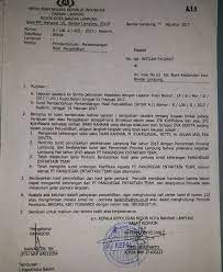 Saya berharap bapak kapolsek kutoarjo bersedia untuk membantu menyelesaikan perkara pencurian ini. Terlapor Dugaan Penipuan Rp920 Juta Bersedia Mengembalikan Uang