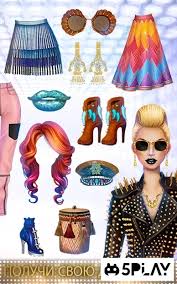 Become a dress up stylist in the best fashion style games! Download Dress Up Games Stylist Fashion Diva Style V3 6 Apk Mod Money For Android