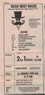 Cubby Bear sports bar and punk shows in Chicago