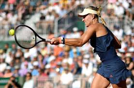 Born 10 december 1991) is a dutch tennis player who turned professional in 2009. French Open Angelique Kerber Im Achtelfinale Julia Gorges Ausgeschieden Sport Stuttgarter Nachrichten