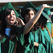Buena Park sends off senior class