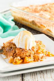 Среда, 28 апреля 2010 г. Peach Cobbler 3 Ingredient Peach Dump Cake Amanda S Cookin