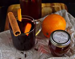 Turchen Nr 3 Gluhweinsirup Eine Tasse Weihnachten Rezept Gluhweinsirup Sirup Tassen