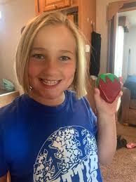 Found a beauty at Spring Creek Campground