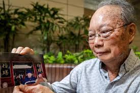 Singapore man, 70, has a kidney that is nearing 100 years old