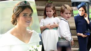 Принцесса диана (diana princess of wales) принцесса мадлен (prinsessan. Princess Eugenie Gives Birth To 1st Child A Baby Boy With Husband Jack Brooksbank Abc7 New York