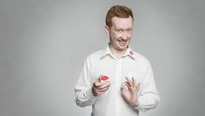 Luke Mcgregor I Worry That I Worry Too Much Squirrel Comedy