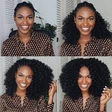 Love This Crochetbraids Install By Kiitana She Used Jamaican Bo Protective Hairstyles For Natural Hair Curly Crochet Hair Styles Crochet Braids Hairstyles