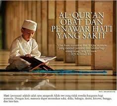 Al quran bisa menjadi obat penyakit mental di mana membaca al quran dan mengamalkannya daoat terhindar dari berbagai hati atau mental. Al Qur An Obat Dan Penawar Hati Yang Sakit Mukminpos
