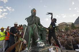 Van wikipedia, de gratis encyclopedie. Cecil Rhodes Statue Will Not Fall Says Oxford University S Oriel College