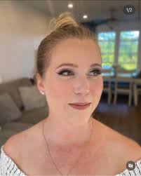 August wedding makeup artist available in Syracuse