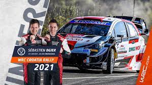 Does sébastien ogier have tattoos? Breaking News Evans Grabs Dramatic Croatia Rally Win