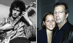 Eric clapton — change the world 03:54. Eric Clapton Children Does Eric Clapton Have Children Who Is He Married To Music Entertainment Express Co Uk