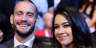 CM Punk Comment Fuels Speculation Of AJ Lee Royal Rumble Return