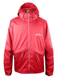 Red Ledge Red Ledge Mens Thunderlight Rain Jacket Walmart Com