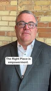 Empowering. Authentic. Bold. Extraordinary. Impactful. , These are just a  few of the words our partners used to describe The Right Place as we  celebrate 40 years of driving economic growth and ...