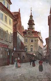 Staronová synagoga v praze pochází ze 13. Staronova Synagoga Wikiwand