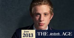 Perfect scores add up for maths genius Alex