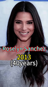 Roselyn Sánchez Rush Hour 2