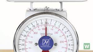 Kg) is the base unit of mass in the international system of units (si). 32oz Portion Scale Youtube